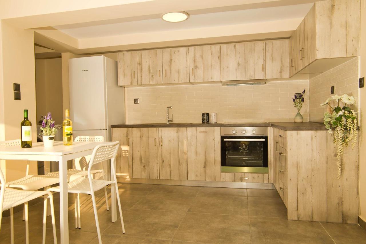 Marialenas House - Stone House At Myrties Beach Kalymnos المظهر الخارجي الصورة
